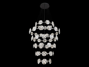 Large Chandeliers Ring/Halo by Golden ( 62 | 5028-59 CH Celestia ) 