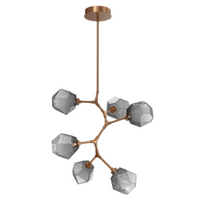 Pendants Glass Down by Hammerton Studio ( 404 | CHB0039-VA-NB-S-001-L1 Gem ) 