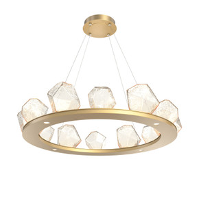 Large Chandeliers Ring/Halo by Hammerton Studio ( 404 | CHB0039-0C-GB-A-CA1-L3 Gem ) 