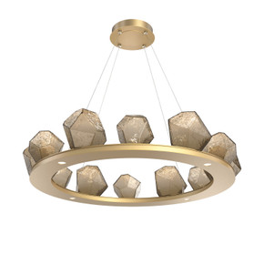 Large Chandeliers Ring/Halo by Hammerton Studio ( 404 | CHB0039-0C-GB-B-CA1-L3 Gem ) 