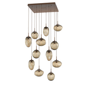 Pendants Multi-port/Cascade by Hammerton Studio ( 404 | CHB0069-12-BB-GB-C01-L1 Cosmos ) 