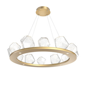 Large Chandeliers Ring/Halo by Hammerton Studio ( 404 | CHB0039-0C-GB-C-CA1-L1 Gem ) 