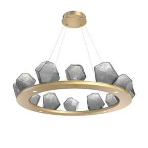 Large Chandeliers Ring/Halo by Hammerton Studio ( 404 | CHB0039-0C-GB-S-CA1-L1 Gem ) 