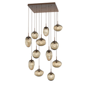 Pendants Multi-port/Cascade by Hammerton Studio ( 404 | CHB0069-12-BB-ZB-C01-L3 Cosmos ) 