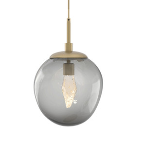 Mini Pendants Glass Down by Hammerton Studio ( 404 | LAB0066-01-GB-ZC-C01-L3 Aster ) 