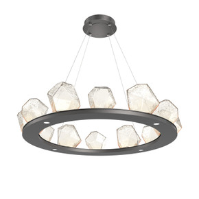 Large Chandeliers Ring/Halo by Hammerton Studio ( 404 | CHB0039-0C-GP-A-CA1-L3 Gem ) 