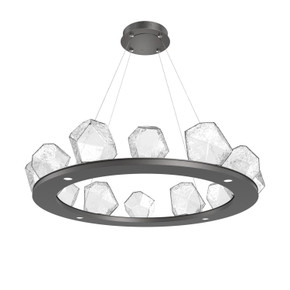 Large Chandeliers Ring/Halo by Hammerton Studio ( 404 | CHB0039-0C-GP-C-CA1-L1 Gem ) 