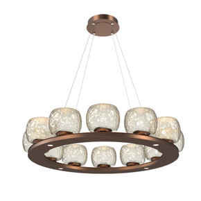 Mid. Chandeliers Ring/Halo by Hammerton Studio ( 404 | CHB0091-0C-BB-A-CA1-L3 Vessel ) 