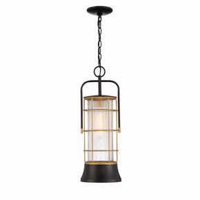 Exterior Hanging by Eurofase ( 40 | 44266-011 Rivamar ) 
