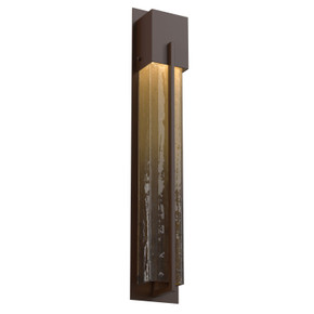 Exterior Wall Mt./Flush by Hammerton Studio ( 404 | ODB0055-29-SB-BG-L2 Outdoor Lighting ) 