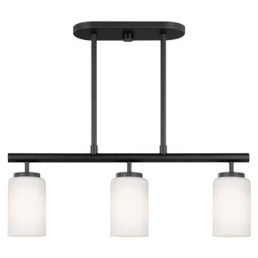 Linear/Island 3 Light Bar by Generation Lighting ( 1 | 66160EN3-112 Oslo ) 