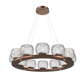 Mid. Chandeliers Ring/Halo by Hammerton Studio ( 404 | CHB0091-0C-BB-C-CA1-L3 Vessel ) 