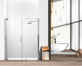 Plumbing Bath Accessories by Elegant Lighting ( 173 | SD404-6072BNK Carson ) 