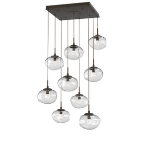 Pendants Multi-port/Cascade by Hammerton Studio ( 404 | CHB0068-09-FB-FC-C01-L1 Nebula ) 