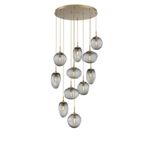 Pendants Multi-port/Cascade by Hammerton Studio ( 404 | CHB0065-11-GB-S-C01-E2 Cosmos ) 
