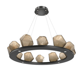 Large Chandeliers Ring/Halo by Hammerton Studio ( 404 | CHB0039-0C-MB-B-CA1-L1 Gem ) 