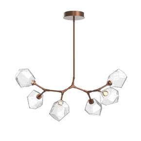 Linear/Island 4 Light + by Hammerton Studio ( 404 | PLB0039-BA-BB-C-001-L1 Gem ) 