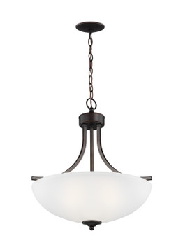 Pendants Bowl Style by Generation Lighting ( 1 | 6616503EN3-710 Geary ) 