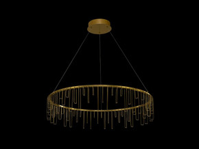 Pendants Ring/Halo by Golden ( 62 | 5461-32 SSG Lucerna ) 