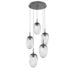 Pendants Multi-port/Cascade by Hammerton Studio ( 404 | CHB0067-05-GP-FC-C01-L3 Meteo ) 