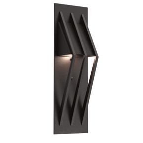 Exterior Wall Mt./Flush by Hammerton Studio ( 404 | ODB0057-18-SB-0-L2 Outdoor Lighting ) 