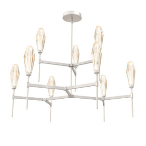 Large Chandeliers Glass Shade by Hammerton Studio ( 404 | CHB0049-54-BS-RA-001-L3 Aalto ) 