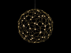 Pendants Sphere by Golden ( 62 | 5462-24 NBS Spheris ) 