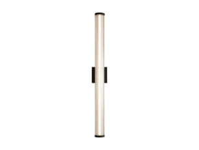 Exterior Wall Mount by Golden ( 62 | 5590-OWL36 BLK Rodara ) 