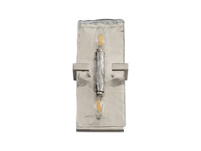 Sconces Double Candle by Golden ( 62 | 3164-WSC PW-HWG Aenon ) 