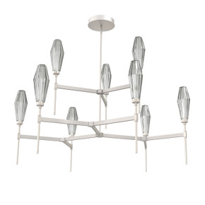 Large Chandeliers Glass Shade by Hammerton Studio ( 404 | CHB0049-54-BS-RS-001-L3 Aalto ) 