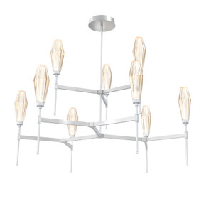 Large Chandeliers Glass Shade by Hammerton Studio ( 404 | CHB0049-54-CS-RA-001-L3 Aalto ) 