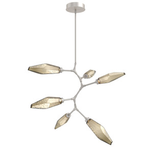 Large Chandeliers Glass Shade by Hammerton Studio ( 404 | CHB0050-VA-BS-CB-001-L3 Rock Crystal ) 