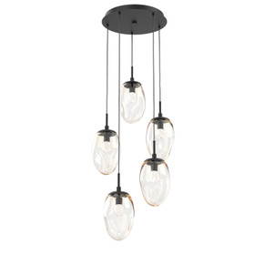 Pendants Multi-port/Cascade by Hammerton Studio ( 404 | CHB0067-05-MB-FA-C01-L1 Meteo ) 