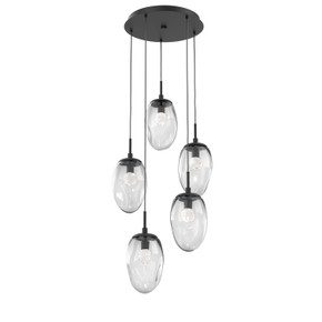 Pendants Multi-port/Cascade by Hammerton Studio ( 404 | CHB0067-05-MB-FC-C01-L1 Meteo ) 