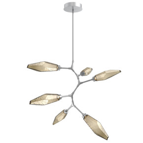 Large Chandeliers Glass Shade by Hammerton Studio ( 404 | CHB0050-VA-CS-CB-001-L1 Rock Crystal ) 