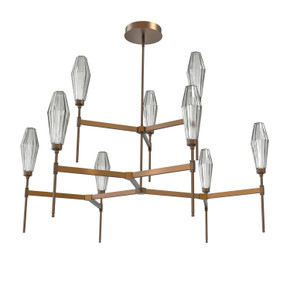 Large Chandeliers Glass Shade by Hammerton Studio ( 404 | CHB0049-54-FB-RS-001-L1 Aalto ) 