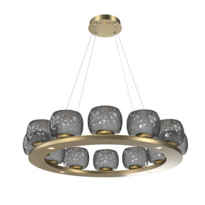Mid. Chandeliers Ring/Halo by Hammerton Studio ( 404 | CHB0091-0C-GB-S-CA1-L1 Vessel ) 