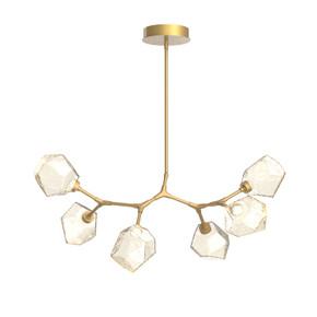 Large Chandeliers Glass Shade by Hammerton Studio ( 404 | PLB0039-BA-GB-A-001-L3 Gem ) 
