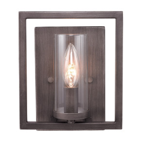 Sconces Single Candle by Golden ( 62 | 6068-1W GMT Marco ) 