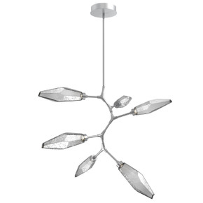 Large Chandeliers Glass Shade by Hammerton Studio ( 404 | CHB0050-VA-CS-CS-001-L1 Rock Crystal ) 