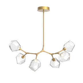 Large Chandeliers Glass Shade by Hammerton Studio ( 404 | PLB0039-BA-GB-C-001-L3 Gem ) 