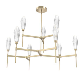 Large Chandeliers Glass Shade by Hammerton Studio ( 404 | CHB0049-54-GB-RC-001-L3 Aalto ) 
