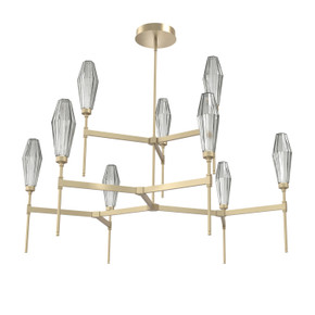 Large Chandeliers Glass Shade by Hammerton Studio ( 404 | CHB0049-54-GB-RS-001-L1 Aalto ) 