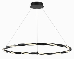 Pendants Ring/Halo by George Kovacs ( 42 | P5483-66A-L Convolution ) 