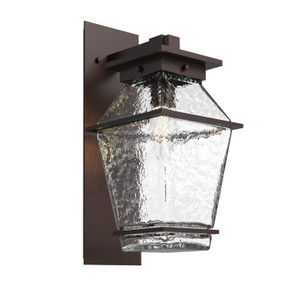 Exterior Wall Mount by Hammerton Studio ( 404 | ODB0077-01-SB-C-E2 Outdoor Lighting ) 