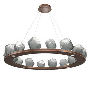 Large Chandeliers Ring/Halo by Hammerton Studio ( 404 | CHB0039-0D-BB-S-CA1-L1 Gem ) 
