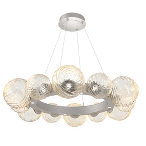 Mid. Chandeliers Ring/Halo by Hammerton Studio ( 404 | CHB0092-39-BS-A-CA1-L1 Gaia ) 