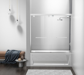 Plumbing Bath Tubs/Showers by Elegant Lighting ( 173 | TD333-6060PCH Trenton ) 