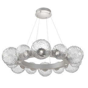 Mid. Chandeliers Ring/Halo by Hammerton Studio ( 404 | CHB0092-39-BS-C-CA1-L1 Gaia ) 