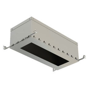 Recessed Line Voltage 6In Housing by Eurofase ( 40 | 24080-019 ) 